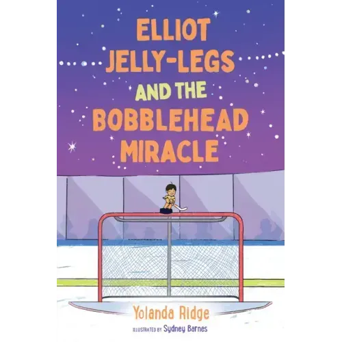 Elliot Jelly-Legs and the Bobblehead Miracle