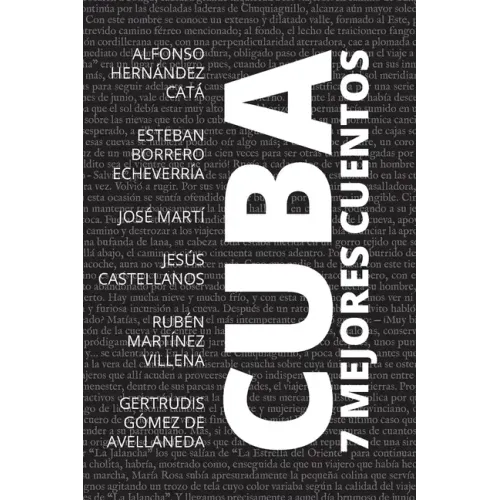 7 mejores cuentos - Cuba