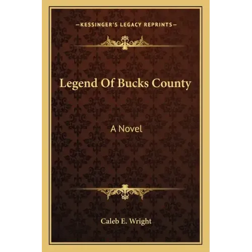 Legend of Bucks County
