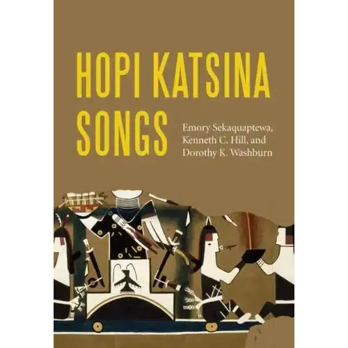 Hopi Katsina Songs