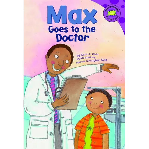 Max Goes to the Doctor