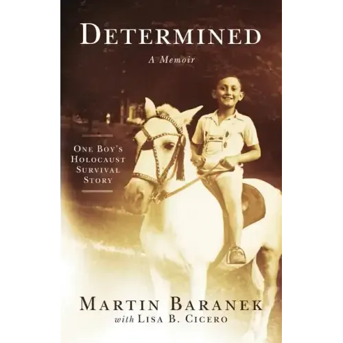 Determined: A Memoir