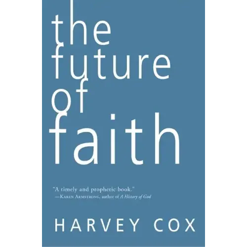 The Future of Faith