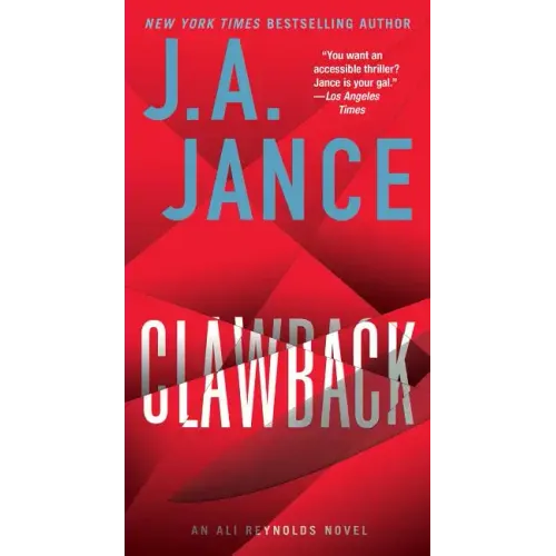 Clawback: An Ali Reynolds Novel