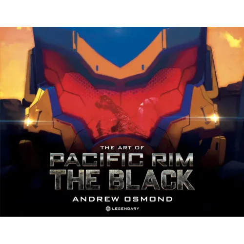 The Art of Pacific Rim: The Black