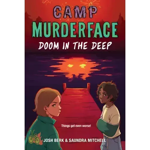 Camp Murderface #2: Doom in the Deep
