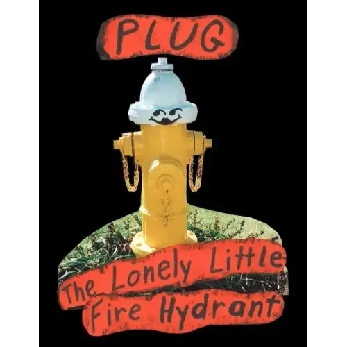 Plug, the Lonely Little Fire Hydrant