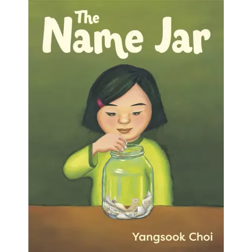 The Name Jar