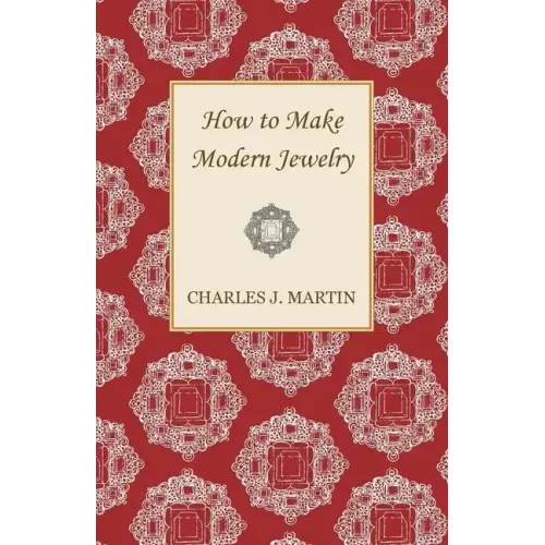 How to Make Modern Jewelry