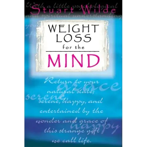 Weight Loss for the Mind