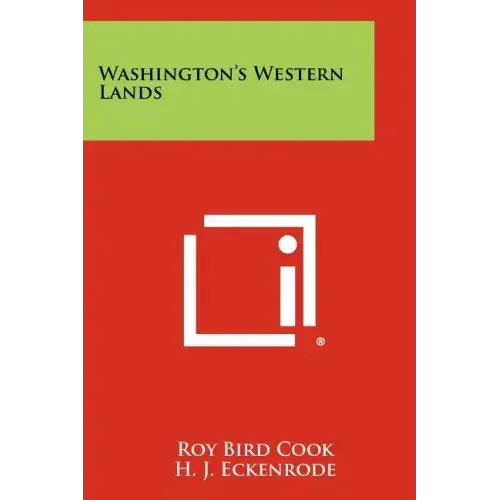 Washington's Western Lands