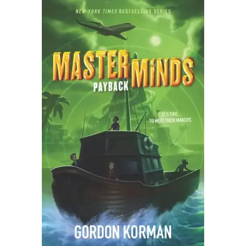 Masterminds: Payback