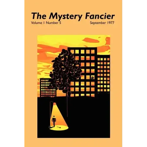 The Mystery Fancier (Vol. 1 No. 5) September 1977