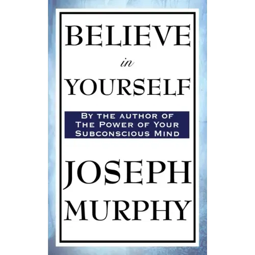 Believe in Yourself