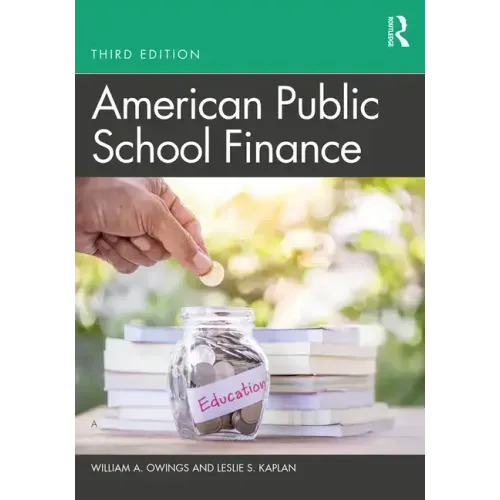 American Public School Finance