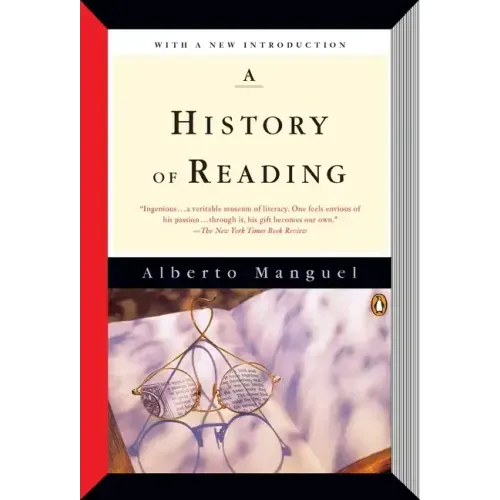 A History of Reading