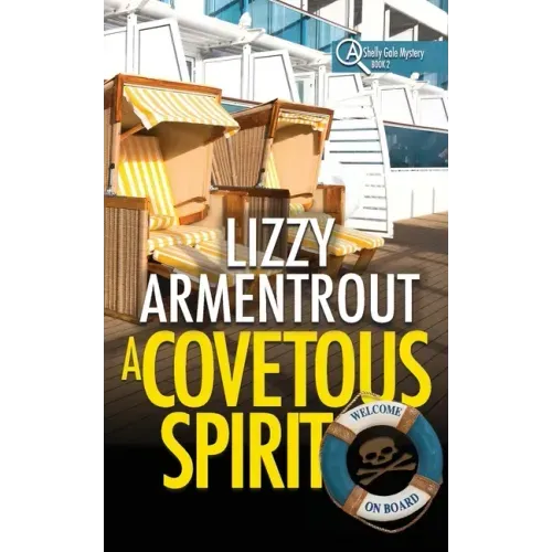 A Covetous Spirit (Mass Market Pocketbook): A Shelly Gale Mystery