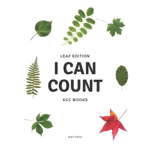 I Can Count (Leaf Edition): Learning to Count with Nature