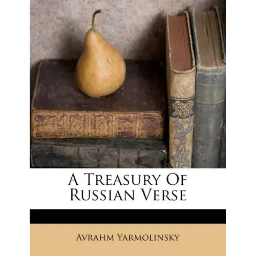 A Treasury of Russian Verse