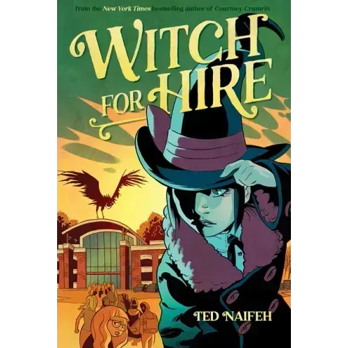 Witch for Hire