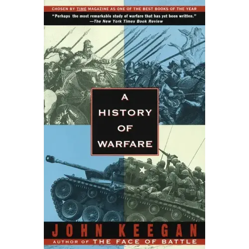 A History of Warfare