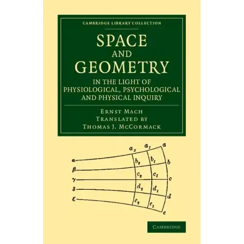 Space and Geometry in the Light of Physiological, Psychological and Physical Inquiry