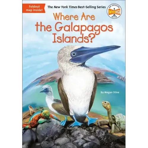 Where Are the Galapagos Islands?