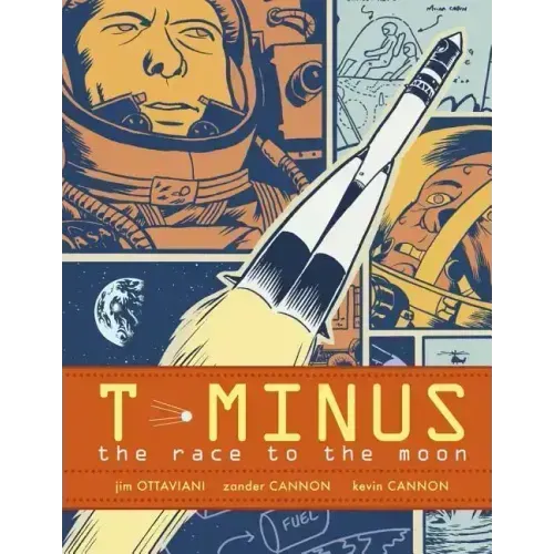 T-Minus: The Race to the Moon