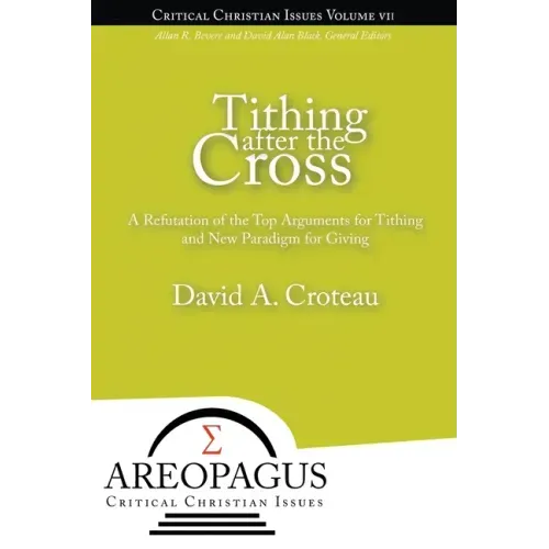 Tithing After the Cross