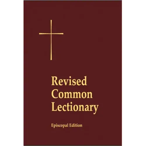 Revised Common Lectionary Lectern Edition: Years A, B, C, and Holy Days According to the Use of the Episcopal Church