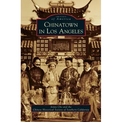 Chinatown in Los Angeles