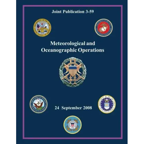 Meteorological and Oceanographic Operations: 24 September 2008
