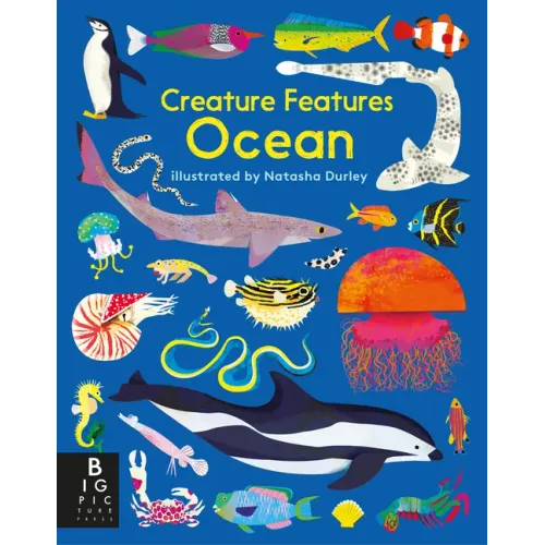 Creature Features: Ocean