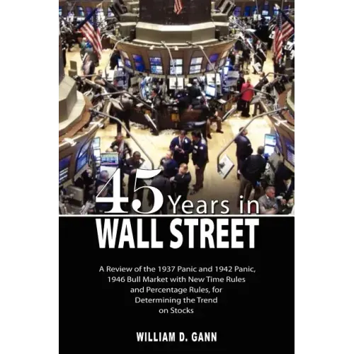 45 Years in Wall Street