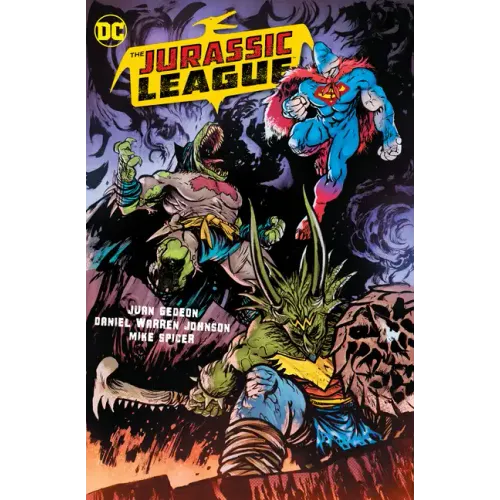 The Jurassic League