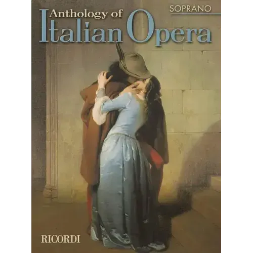 Anthology of Italian Opera: Soprano