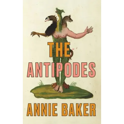The Antipodes (Tcg Edition)