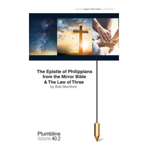 The Epistle of Philippians & The Law of Three