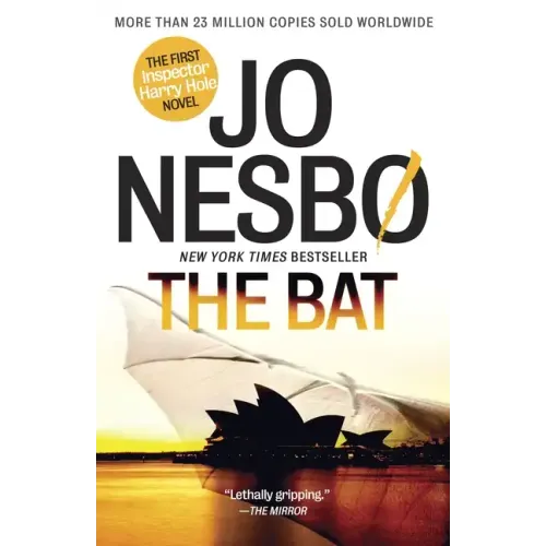 The Bat: A Harry Hole Novel (1)