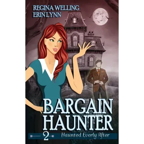 Bargain Haunter: A Cozy Mystery with a Ghostly Twist