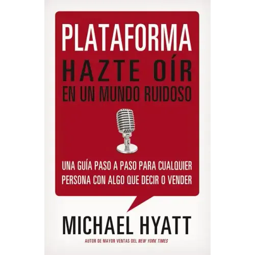 Plataforma: Hazte Oír En Un Mundo Ruidoso