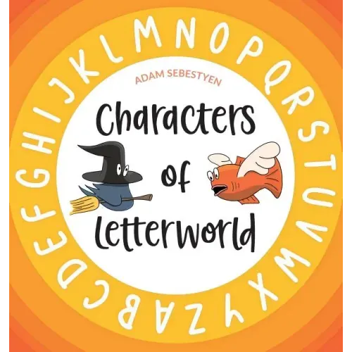 Characters of Letterworld