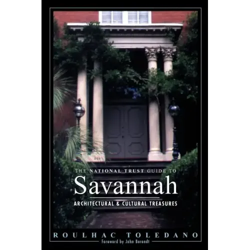 The National Trust Guide to Savannah