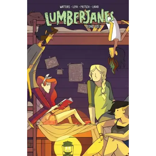 Lumberjanes Vol. 8: Stone Cold