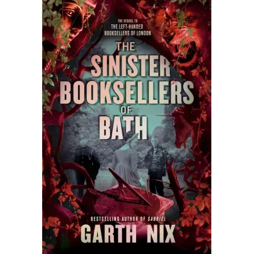 The Sinister Booksellers of Bath
