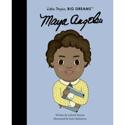 Maya Angelou