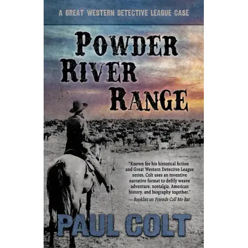 Powder River Range