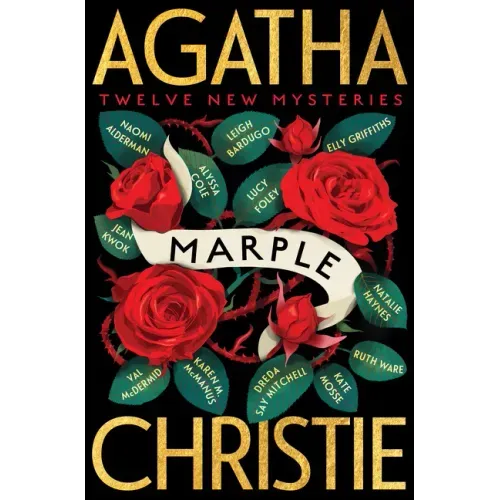Marple: Twelve New Mysteries