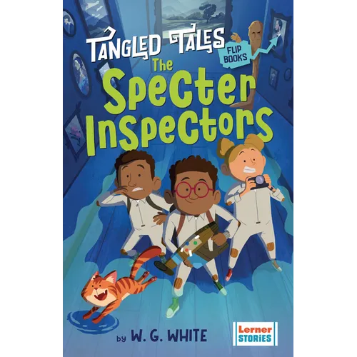 The Specter Inspectors / The Poltergeist's Problem