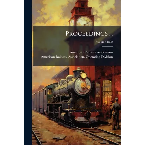 Proceedings ...; Volume 1892